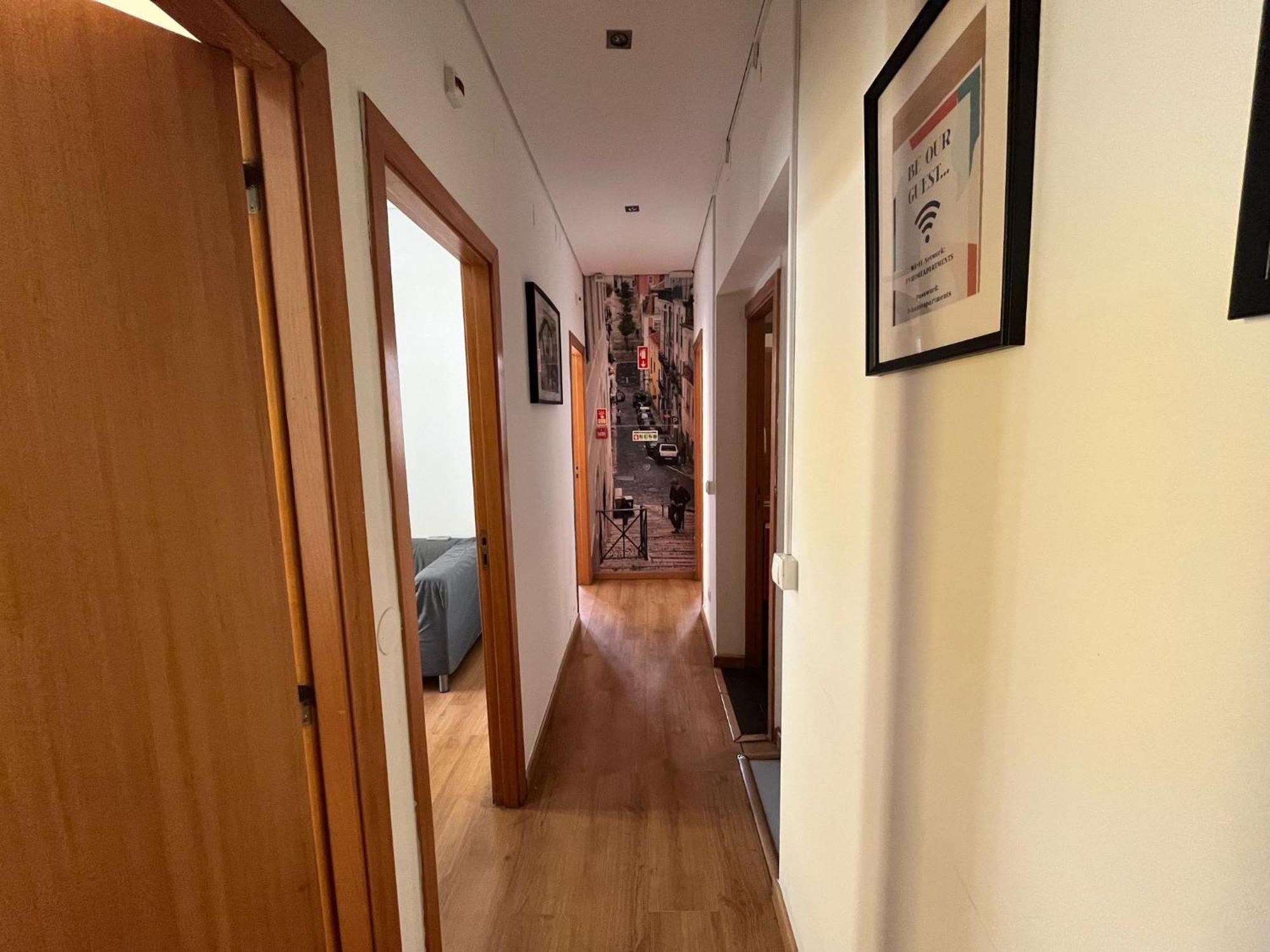 Bairro Alto Hostel Lisboa 外观 照片