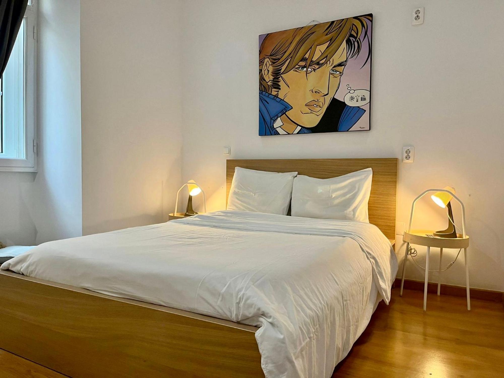 Bairro Alto Hostel Lisboa 外观 照片