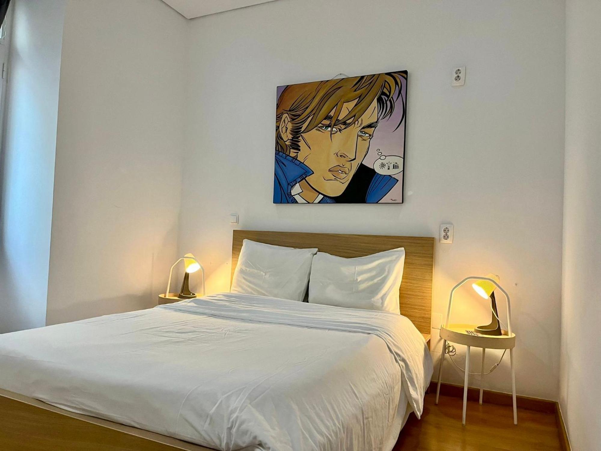 Bairro Alto Hostel Lisboa 外观 照片