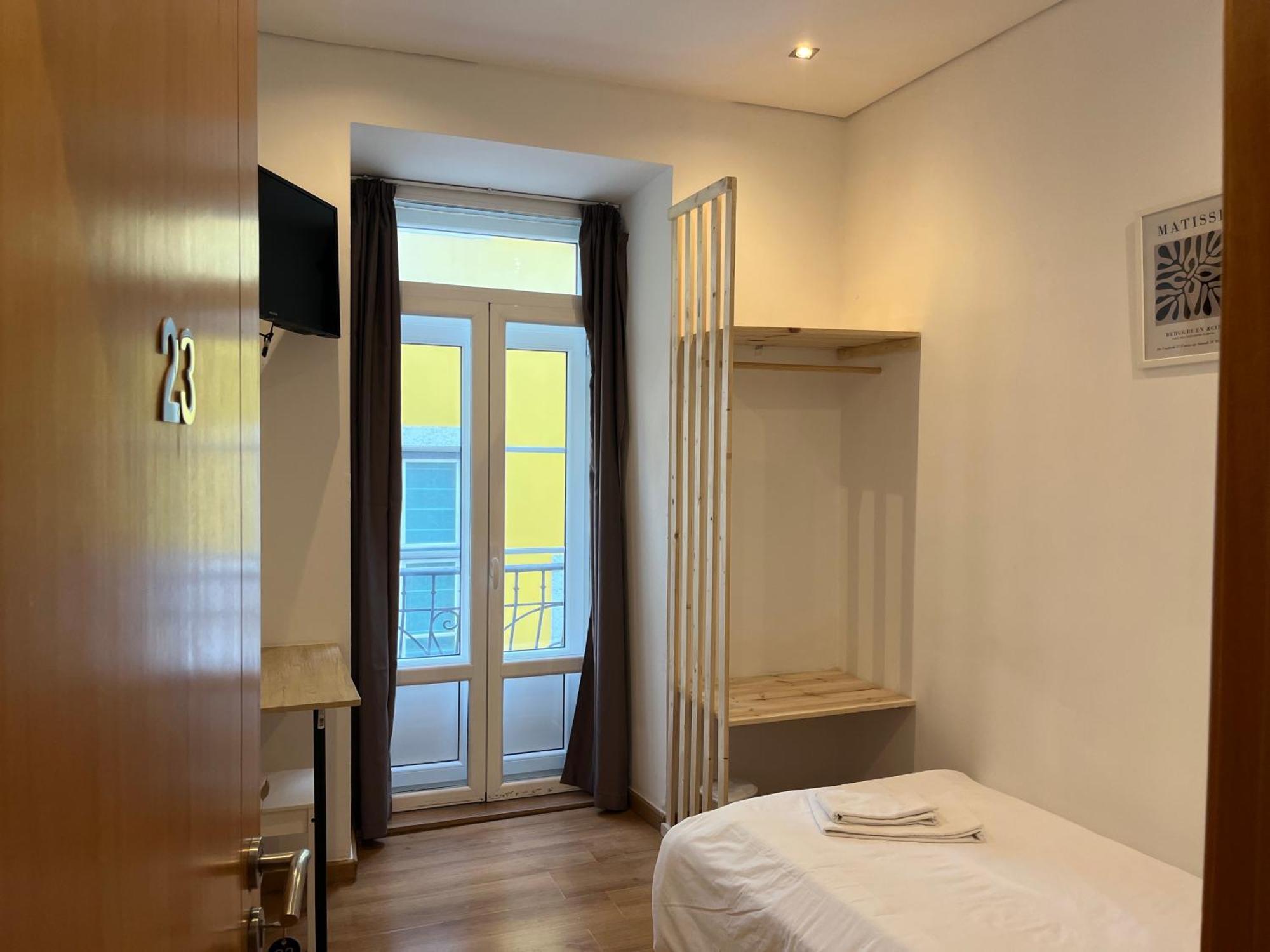 Bairro Alto Hostel Lisboa 外观 照片