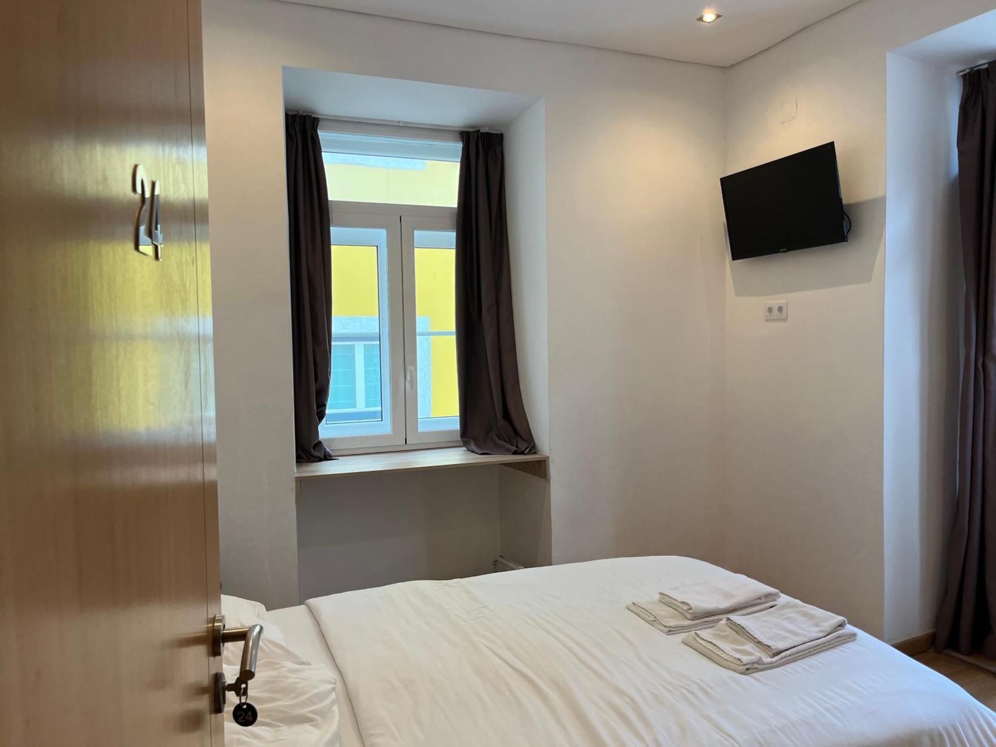 Bairro Alto Hostel Lisboa 外观 照片