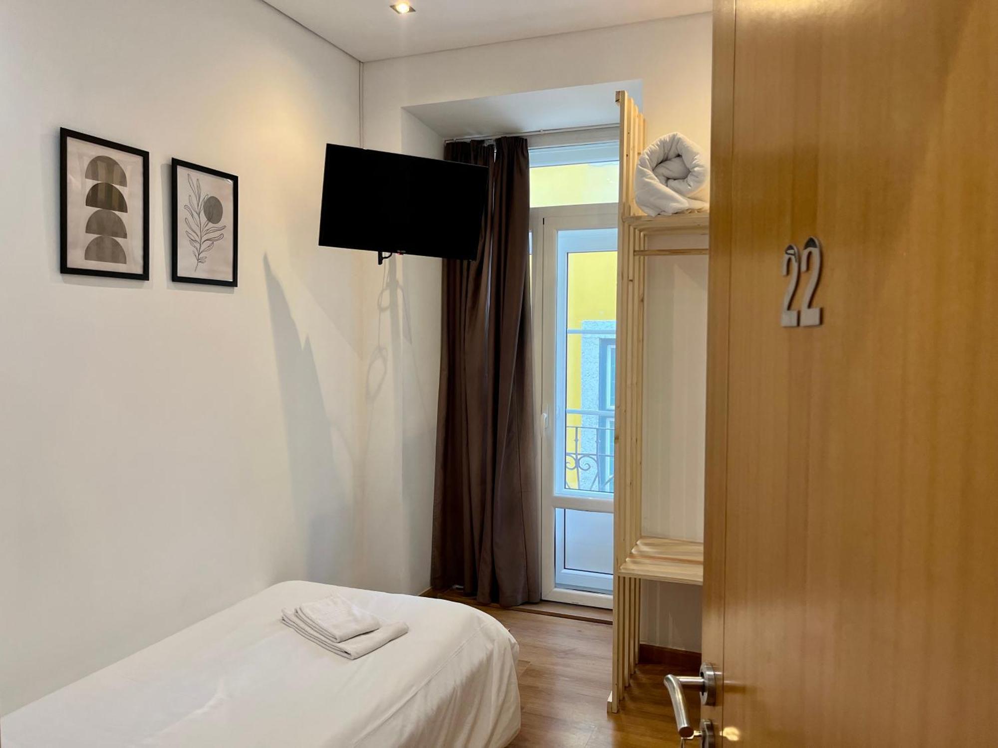 Bairro Alto Hostel Lisboa 外观 照片